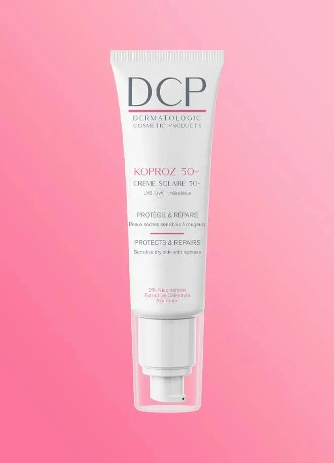 Dcp Koproz 50+ Creme Solaire 50+ 50 Ml