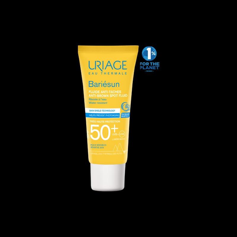 Bariesun Spf50+ Fluide Anti Tache 40 Ml