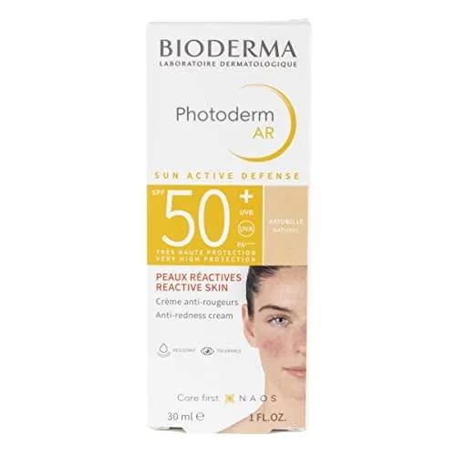 Photoderm Ar Cr Anti Rougeurs Tt Naturelle