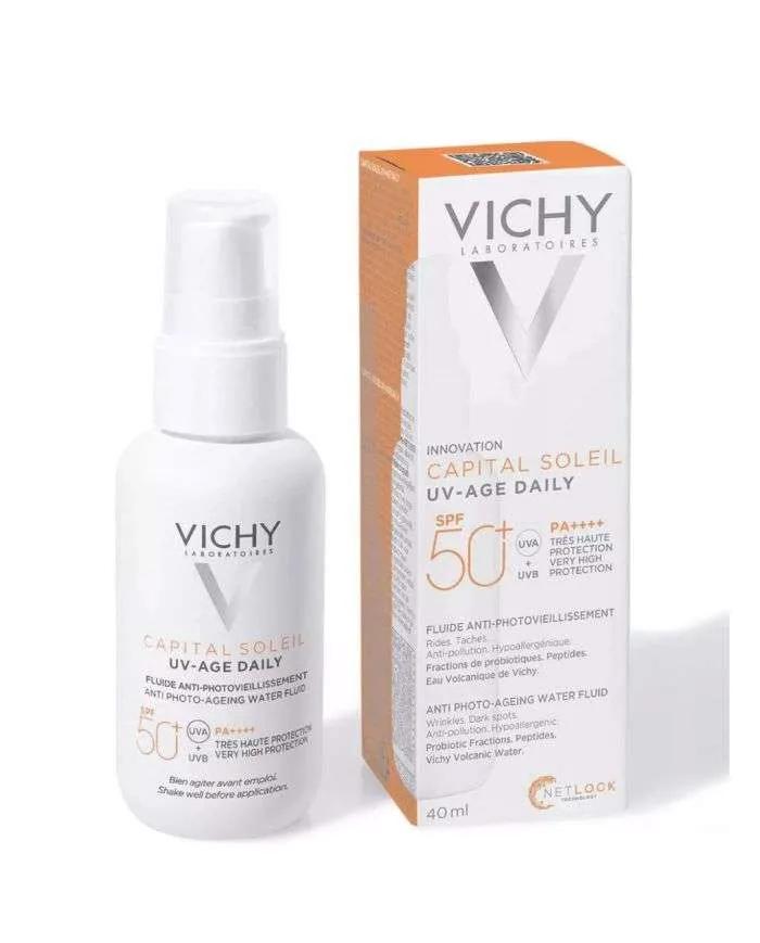 Vichy Ideal Uv Age Daily