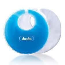 Dodie Coussinets D'allaitement Chaud / Froid 2 En 1