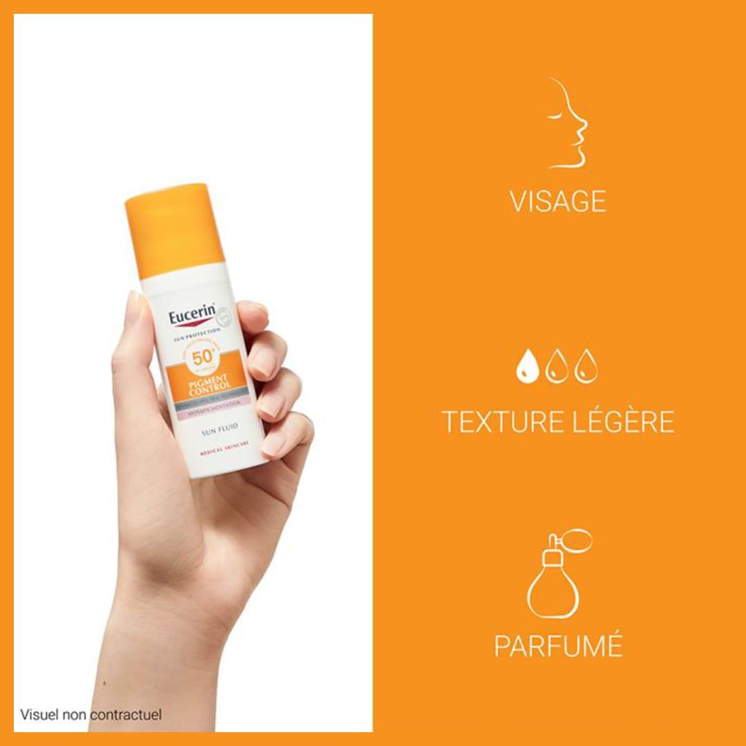 Eucerin Ecran Anti Pigment Spf50+ 50ml