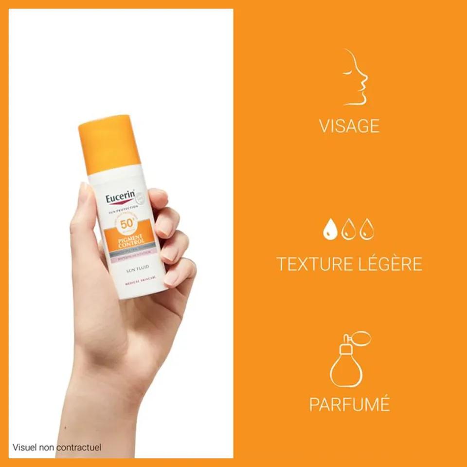 Eucerin Ecran Anti Pigment Spf50+ 50ml