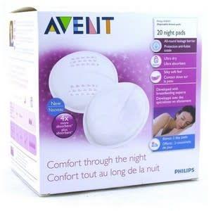 Avent Coussinet Nuit Par 24
