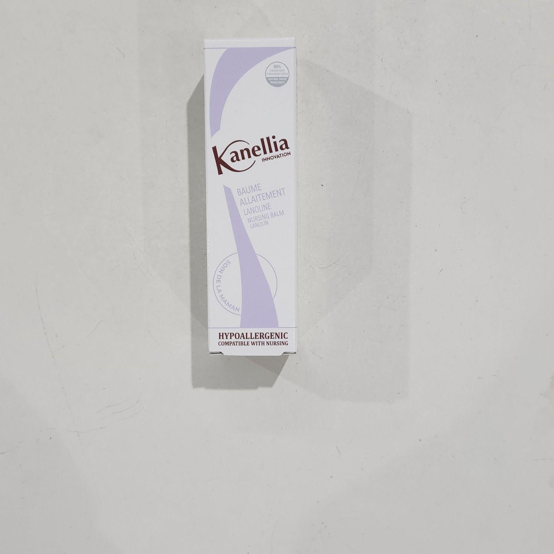 Kanellia Baume Allaitement