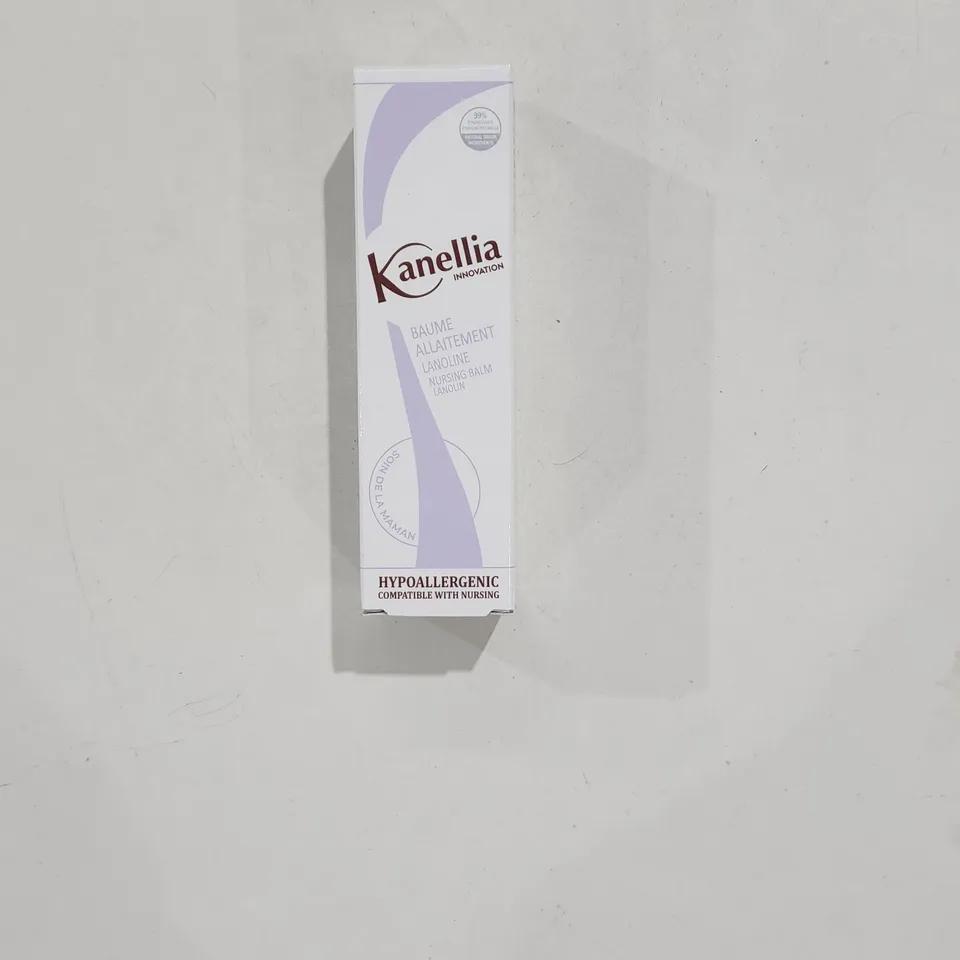 Kanellia Baume Allaitement