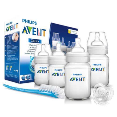 Avent Set Bib Classic