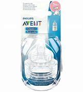 Avent 2 Tetines- 1m+ / 2t