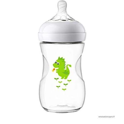 Avent Biberon Natural 2.0 9oz Dragon