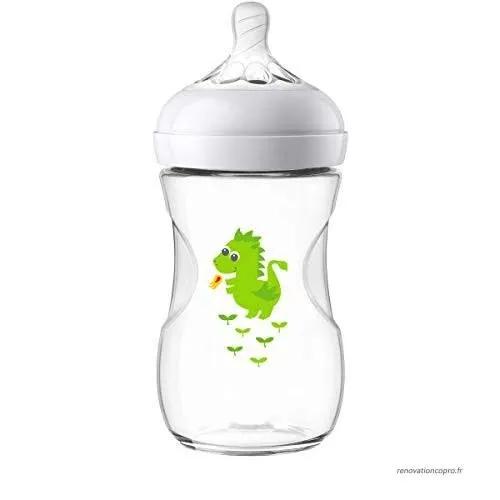 Avent Biberon Natural 2.0 9oz Dragon