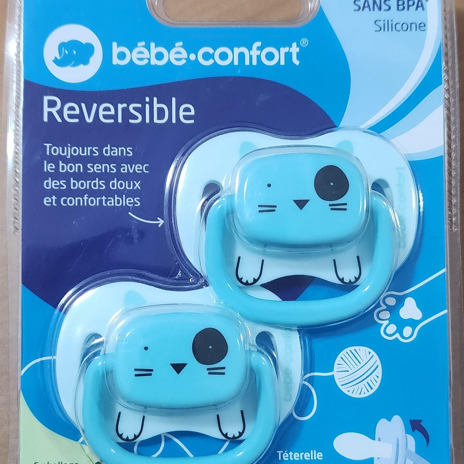 Dodie Sucette 18-36 Mois Reversible