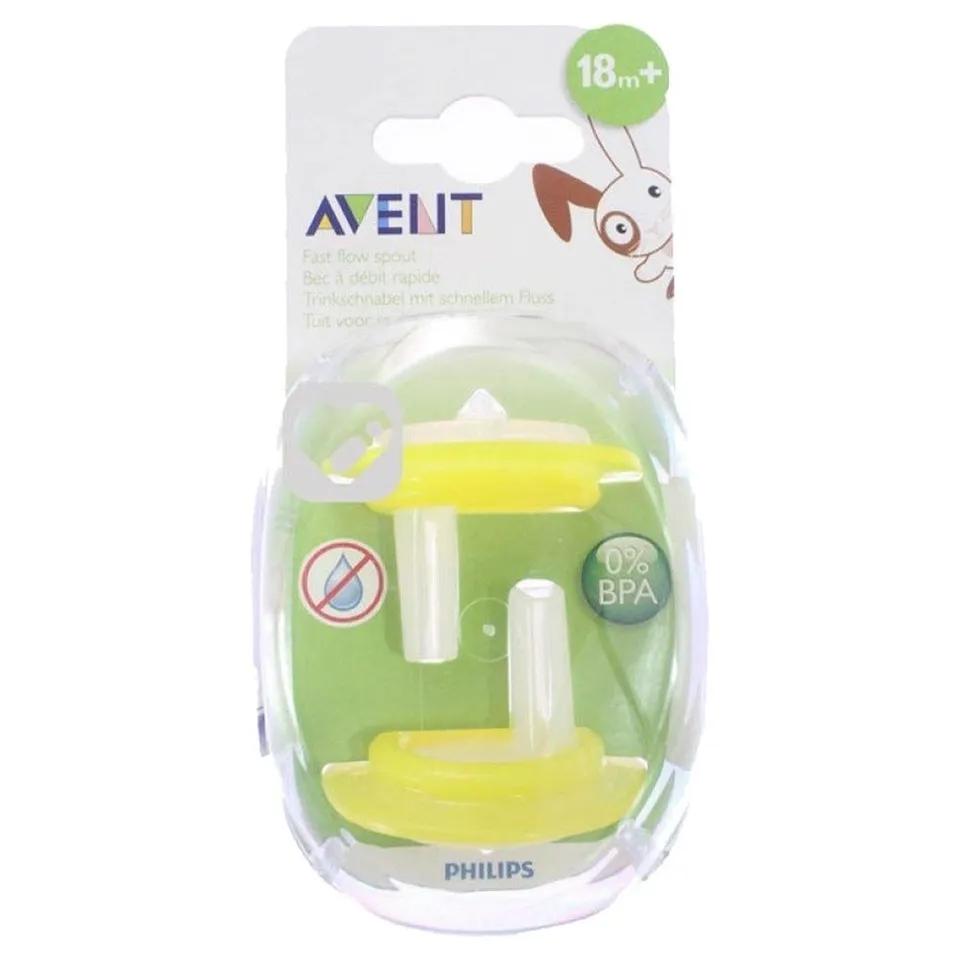 Avent Tetine Magic 6+
