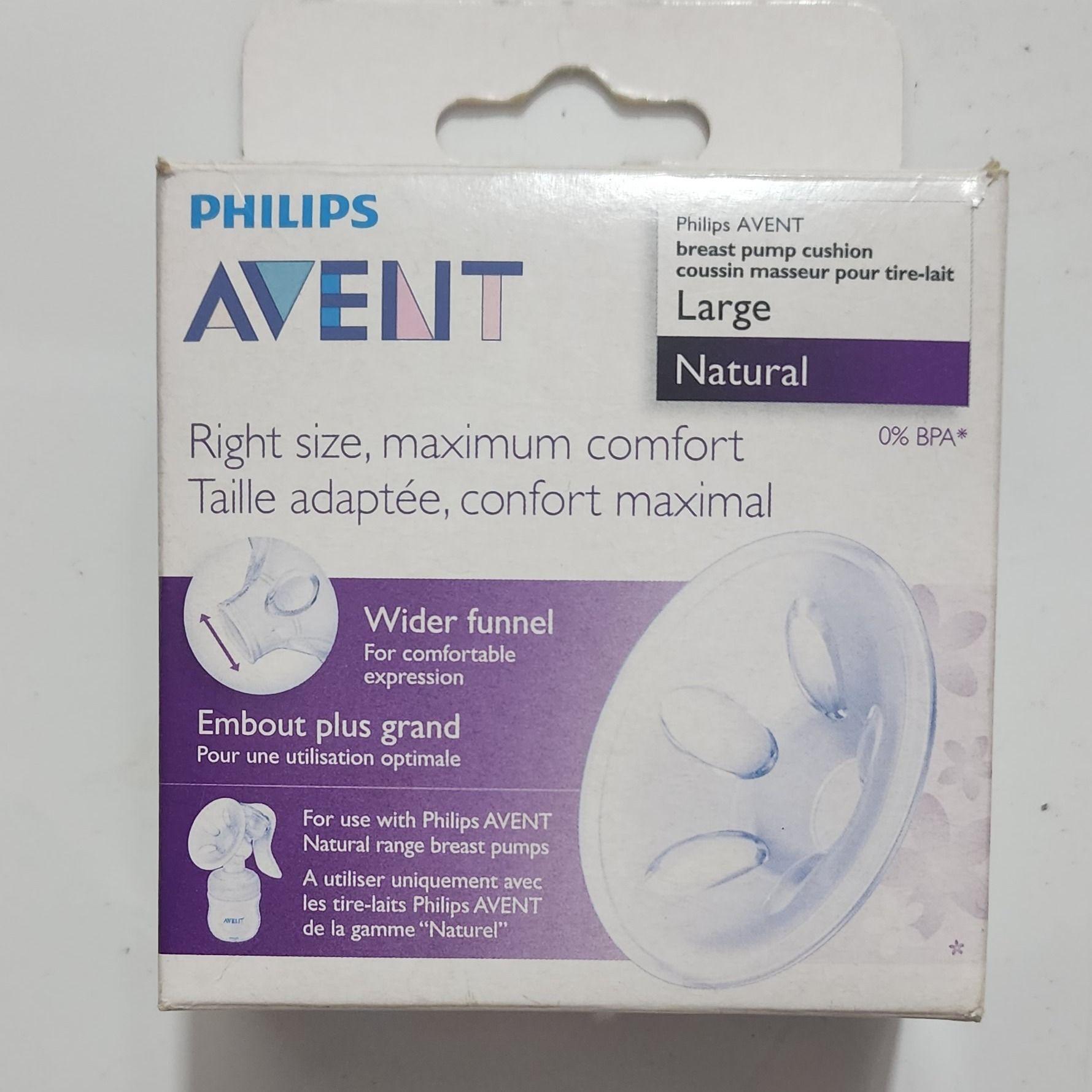 Avent Coussin Masseur Taille Large