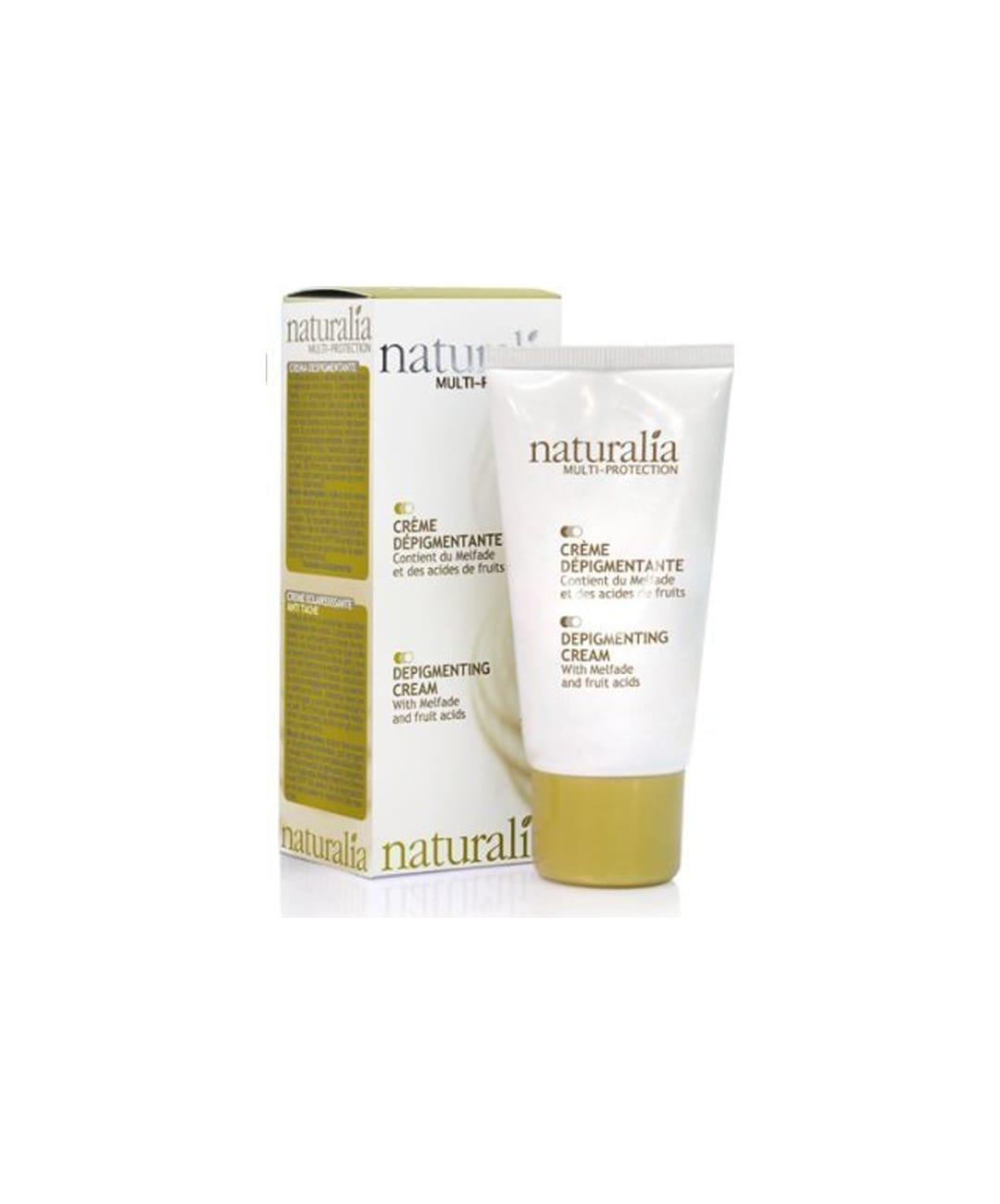 Naturalia Cr Depigmentante