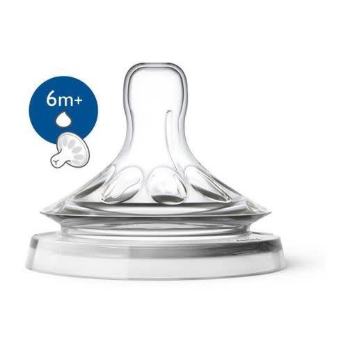 Avent Tetine Natural 6m+