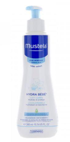Mustela Hydra-bébé Corps 300ml