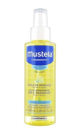 Mustela Huile Massage