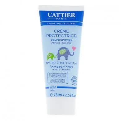 Cattier Creme Pour Le Change