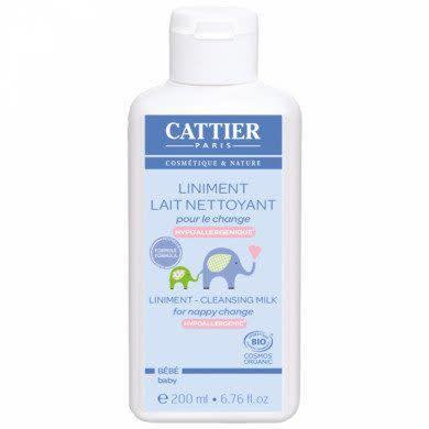 Cattier Liniment 200ml