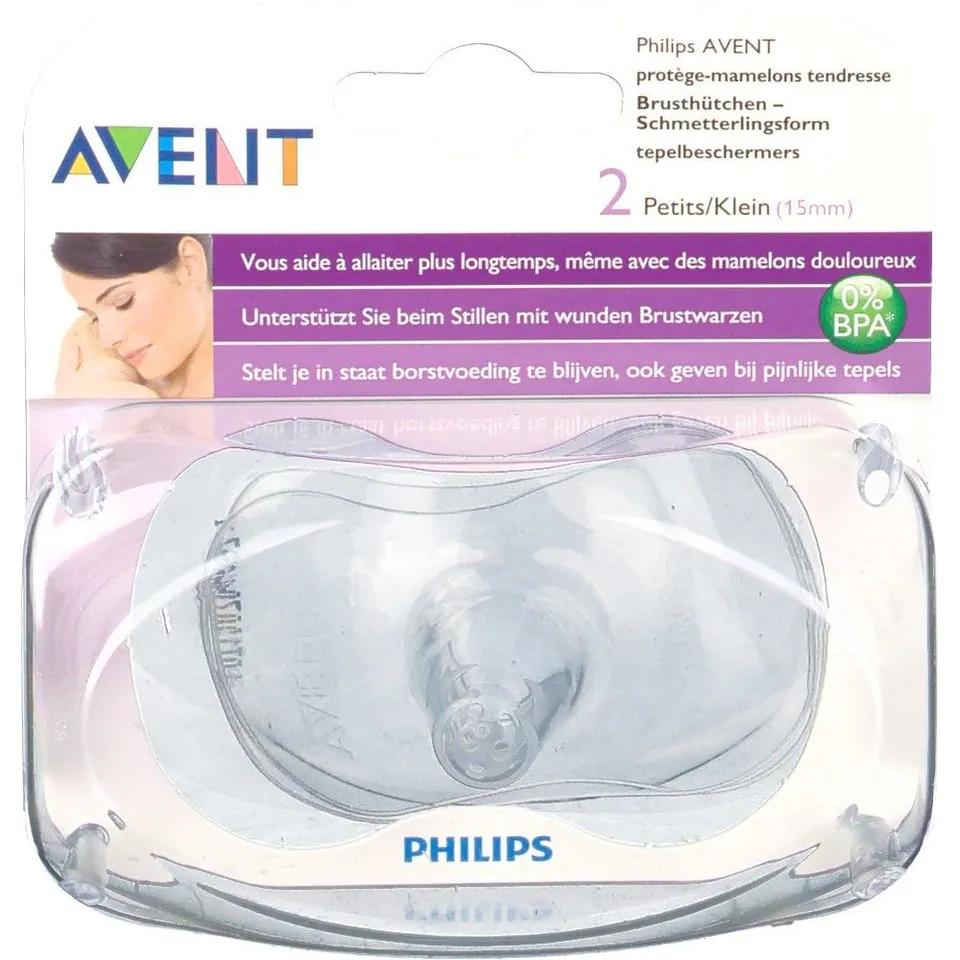 Avent 2 Protege Mamelons Taille S