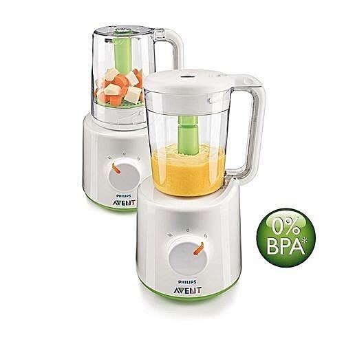 Avent Cuiseur Vapeur Philips Avent