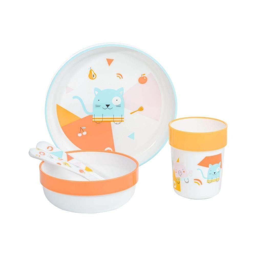 Bb Confort Set Repas 12+ Chat