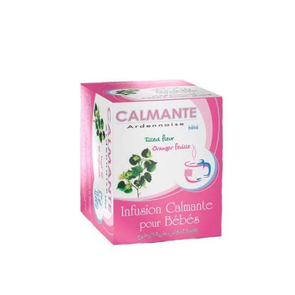 Calmante Bebe 12 Tisanes