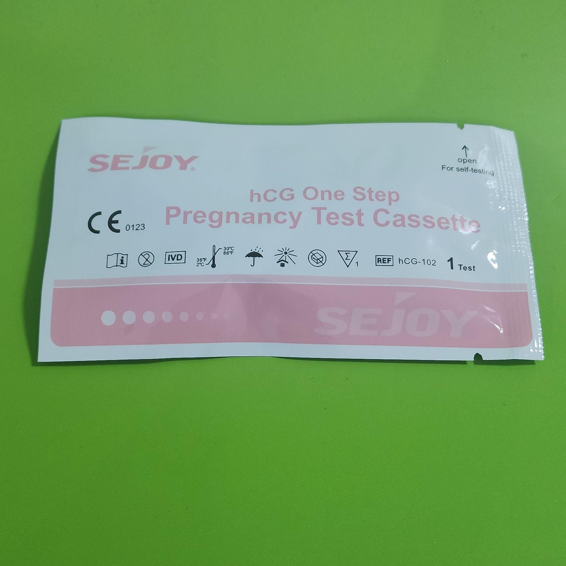 Test De Grossesse Sejoy