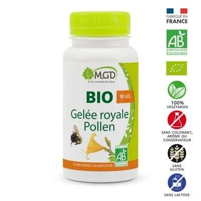 Mgd Gelee Royale 90 Cp 250g