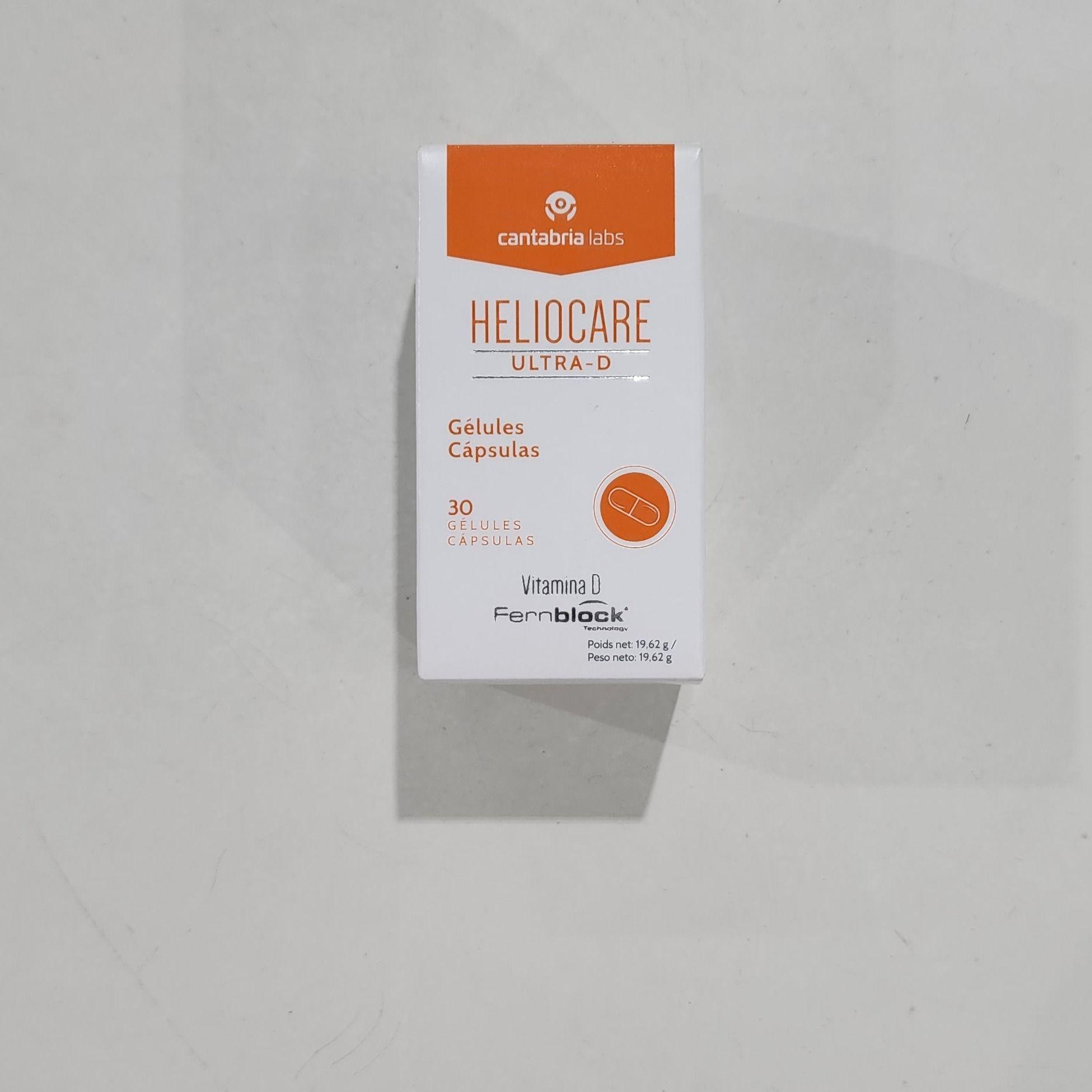 Heliocare Ultra D