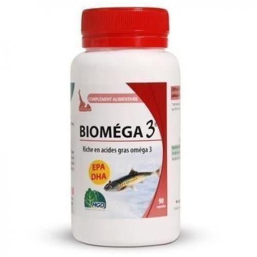 Mgd Biomega 3 90 Gel