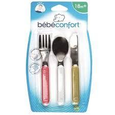 Bb Confort Couverts Inox 18+