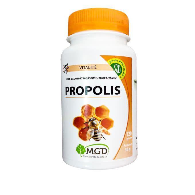 Mgd Propolis 120 Cp