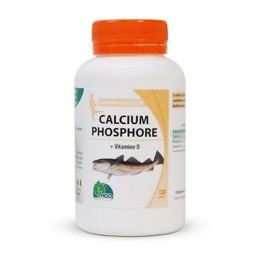Mgd Calcium Phosphore + Vit D