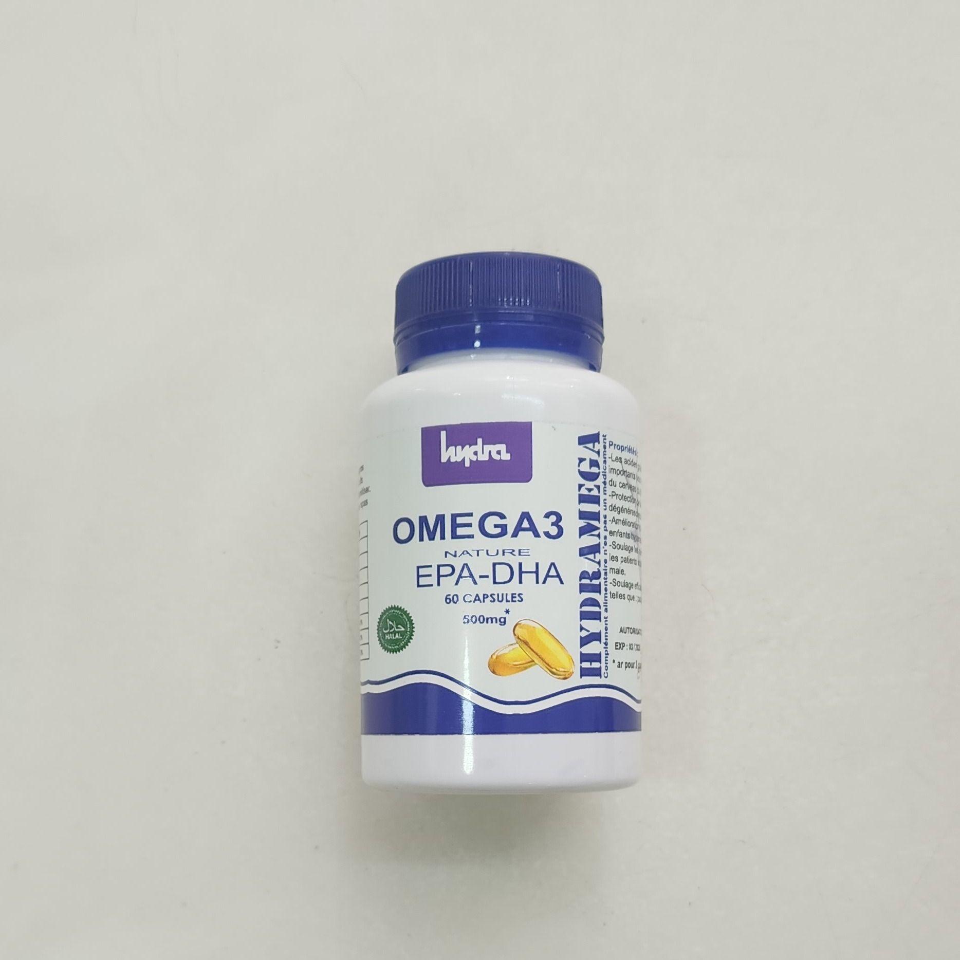 Hydra Phyts Omega3 Epa-dha