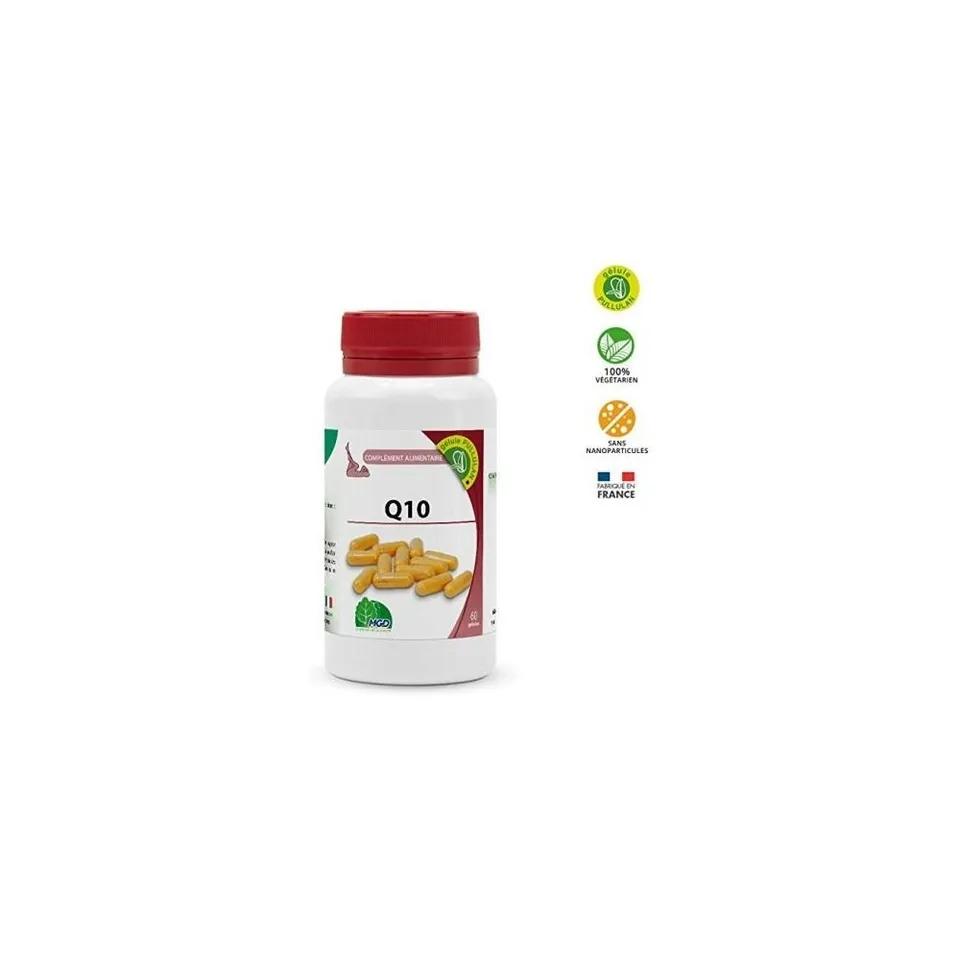 Mgd Q10 60 Gelules