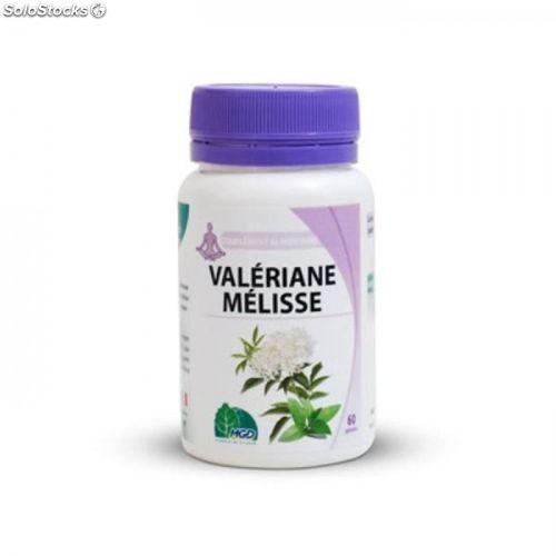 Mgd Valeriane Melisse 60 Gel