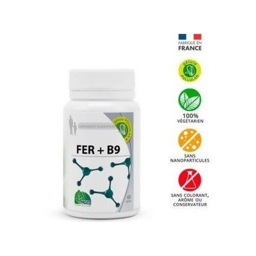 Mgd Fer + B9 60 Gel