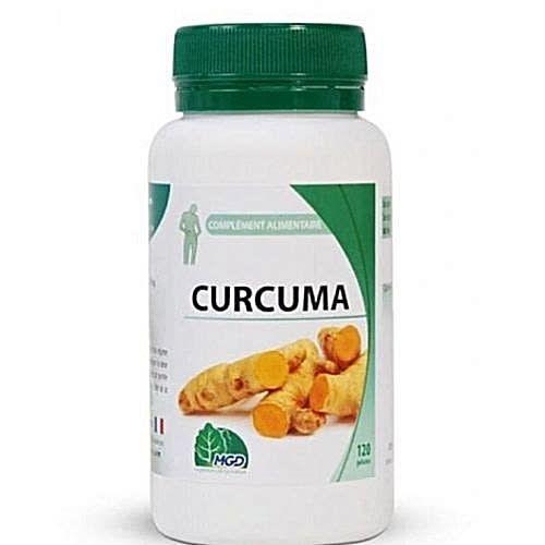 Mgd Curcuma