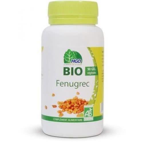 Mgd Bio Fenugrec 90 Gel
