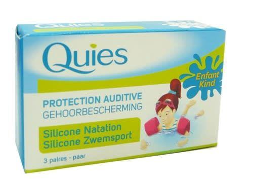 Quies Enfant Protection Auditif Natation