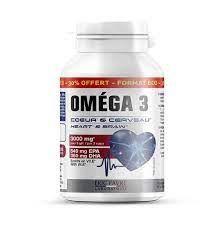 Eric Favre Omega 3