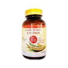 Hydra Phyts Levure +selenium 400