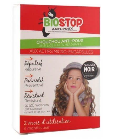 Biostop Chochou Anti Poux