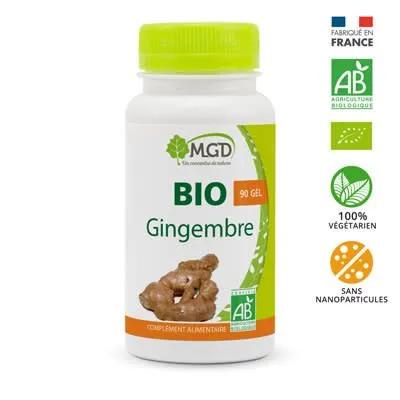 Mgd Gingembre 90