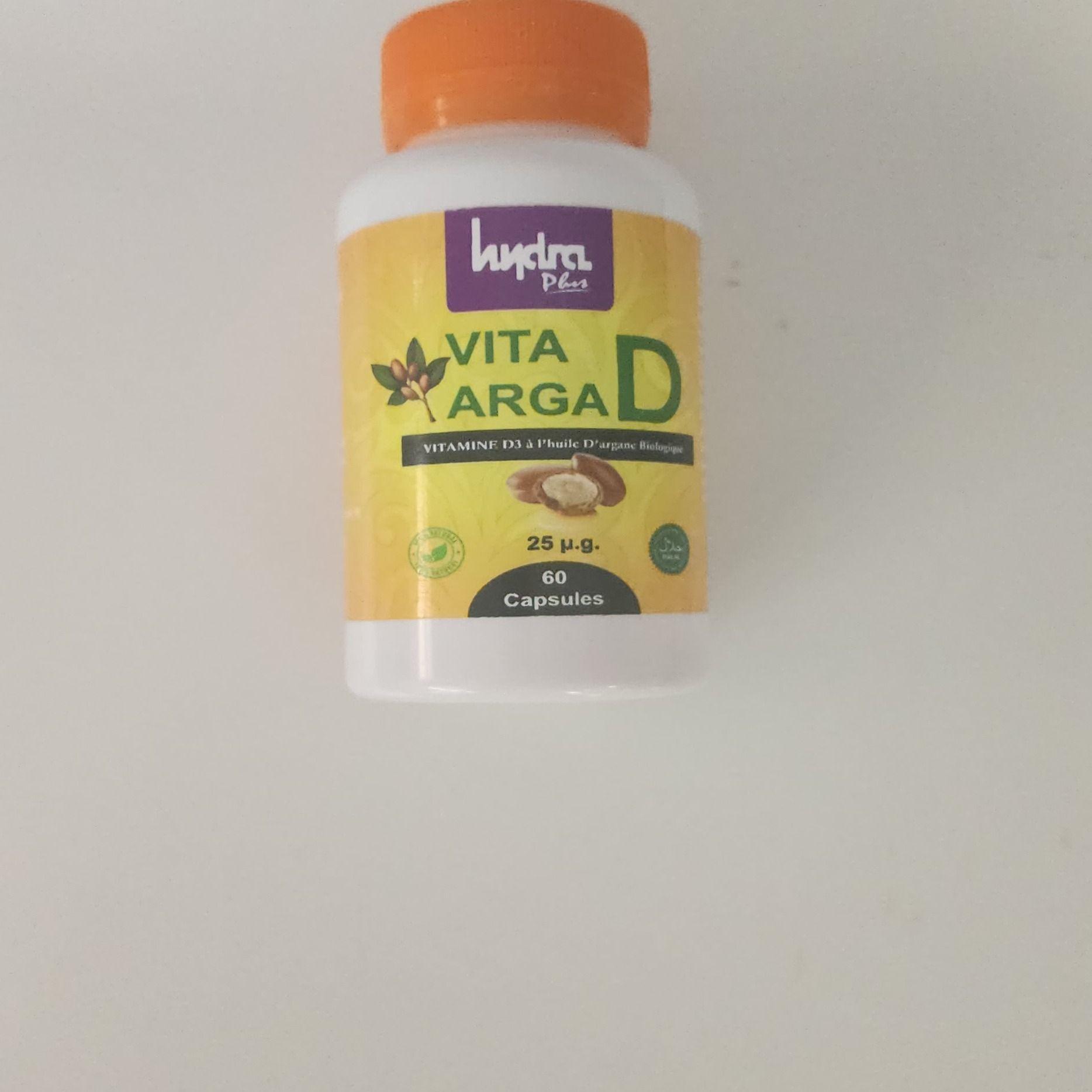 Hydra Phgyts Vita Agra D