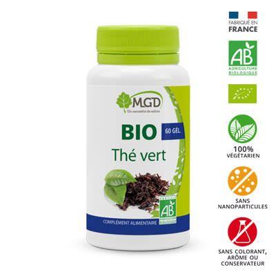 Mgd Bio The Vert 60 Gel