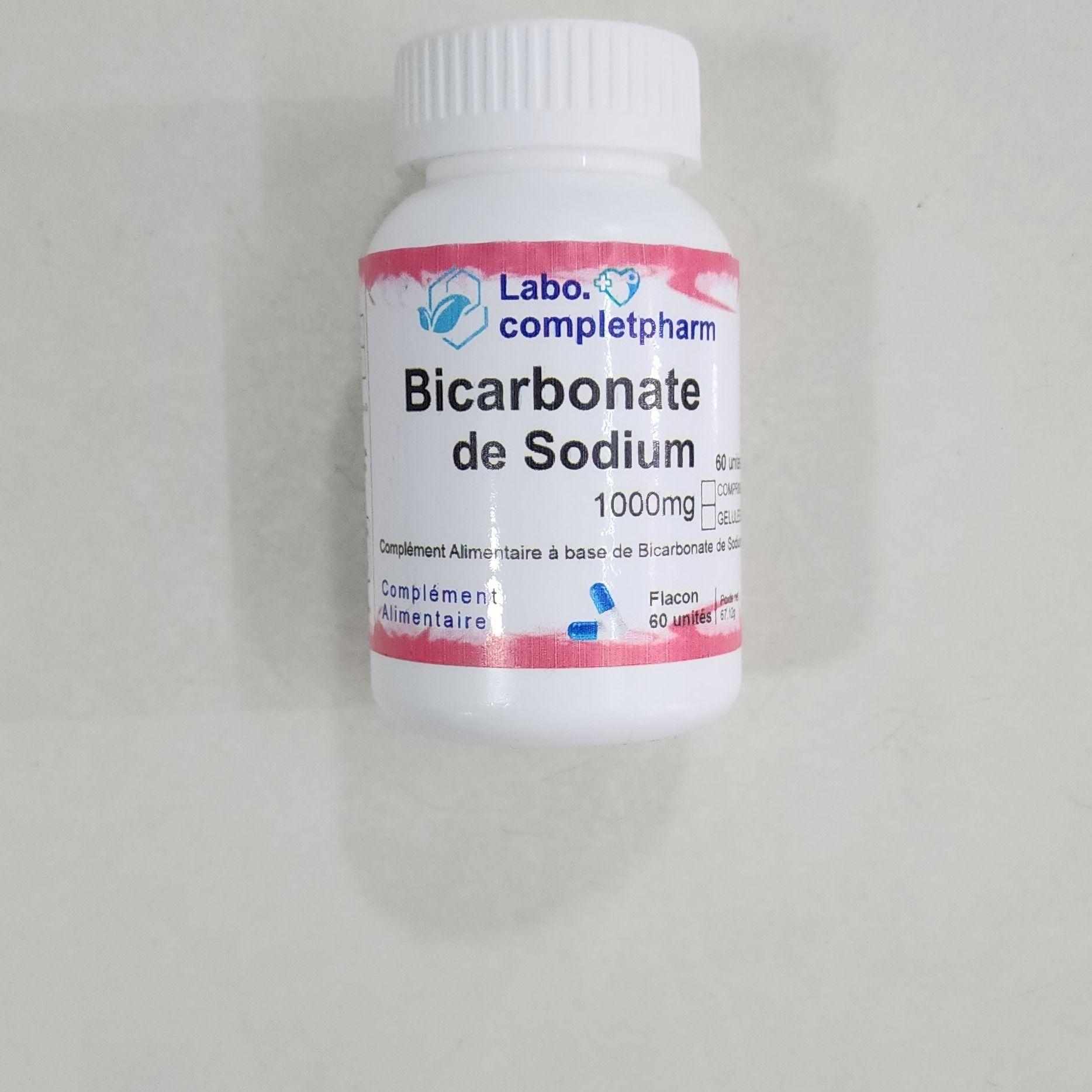 Completpharma Bicarbonate De Sodium