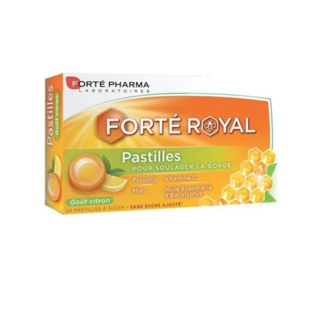 Forte Pharma Pastilles Gorge 24 Pastilles
