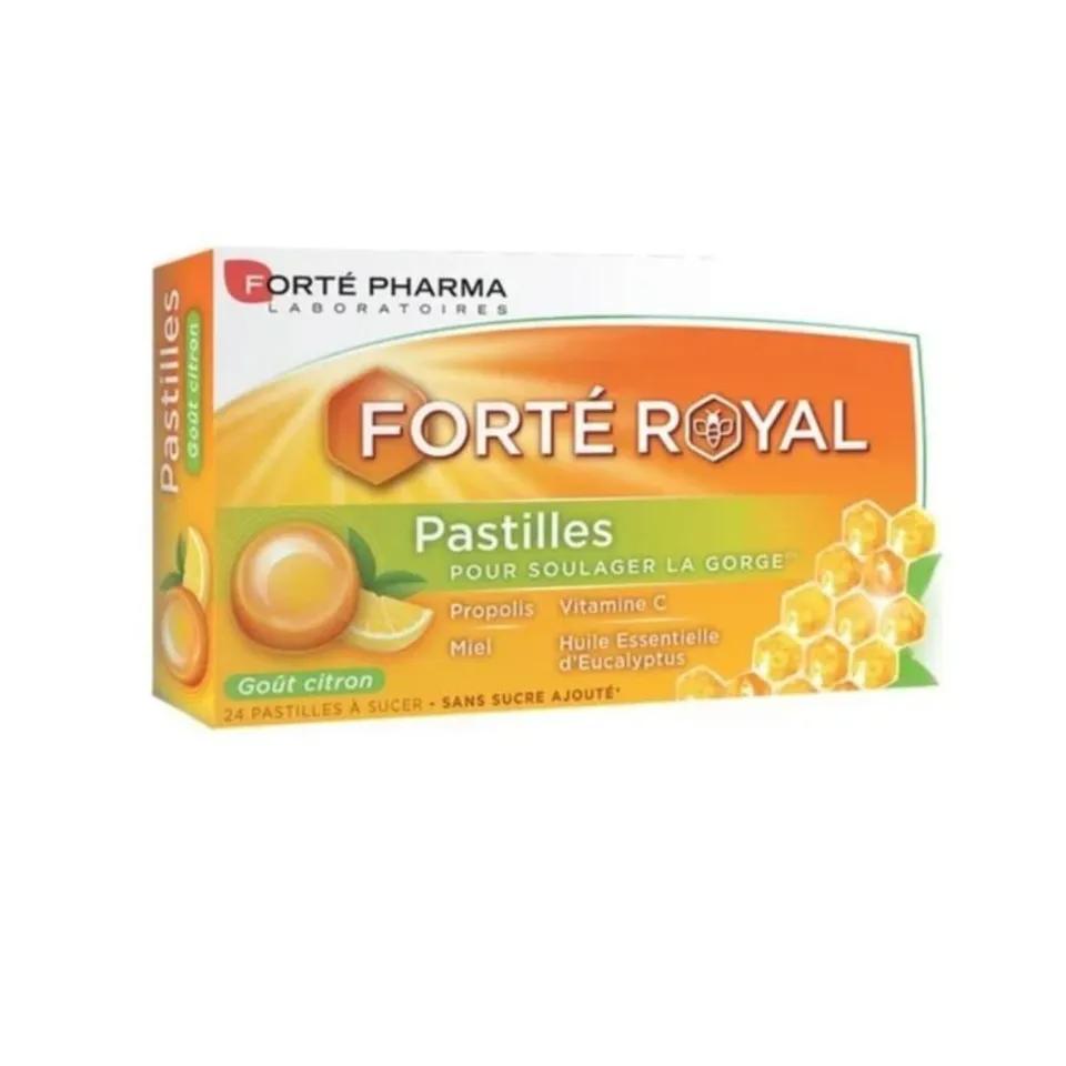 Forte Pharma Pastilles Gorge 24 Pastilles